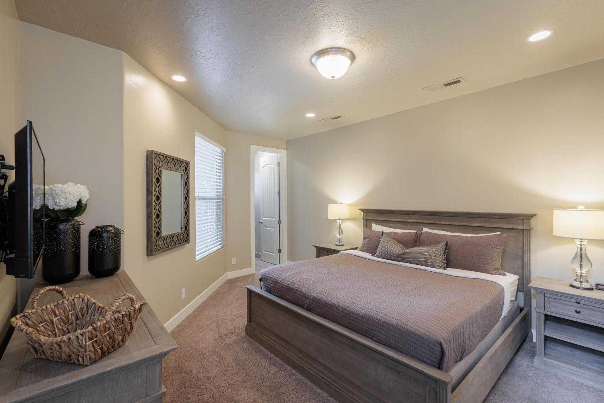 Suite Escapes Ivins Exterior photo